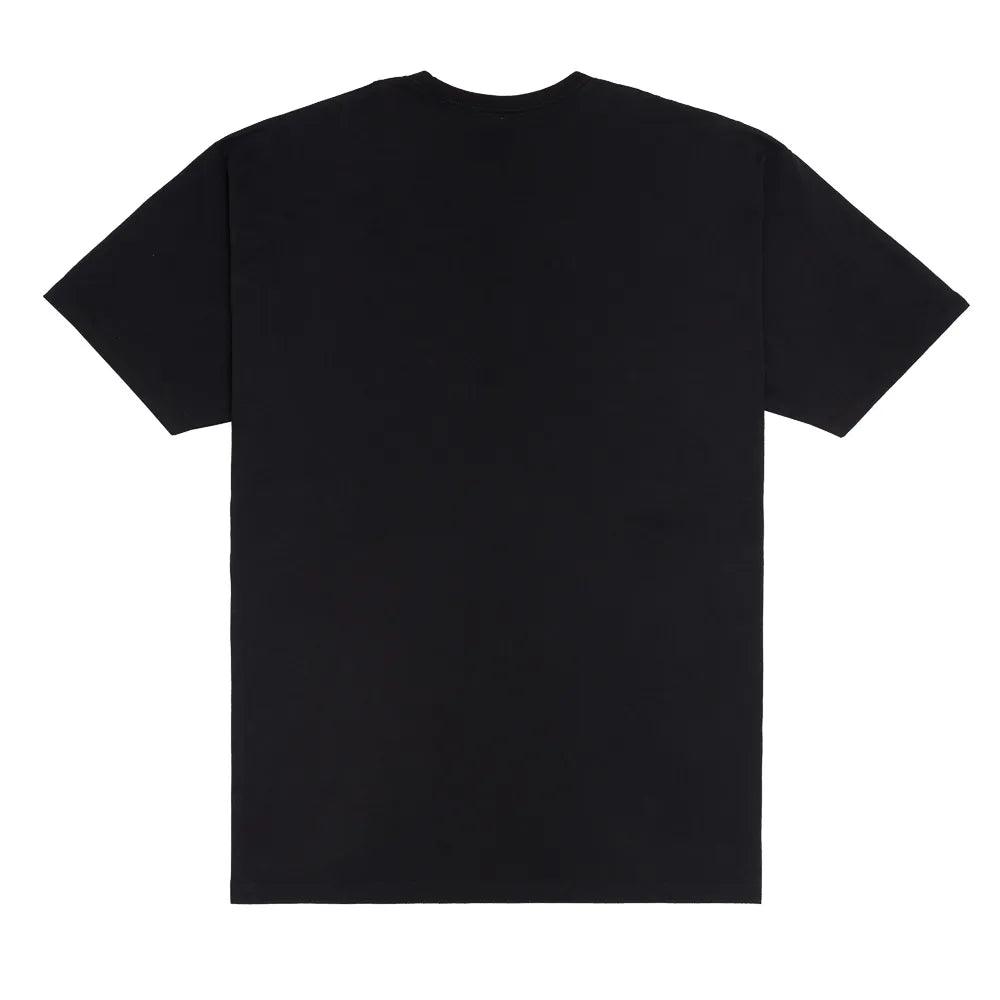 Fire T-Shirt To Set Fire Preto