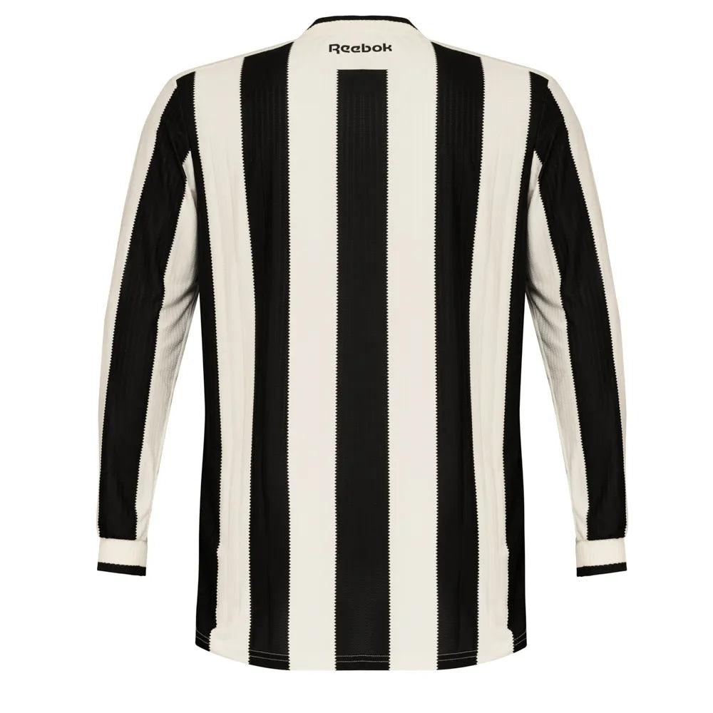 Camisa Kappa Botafogo I - 2024/25 Manga Longa