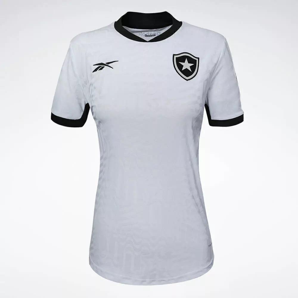 Camisa Reebok Botafogo III - 2023/24 - Feminina