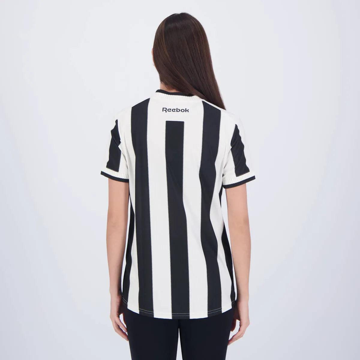 Camisa Reebok Botafogo I - 2024/25 Feminina